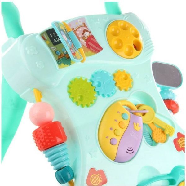 Premergător cu lumini și muzică Huanger Green MKL374045 foto