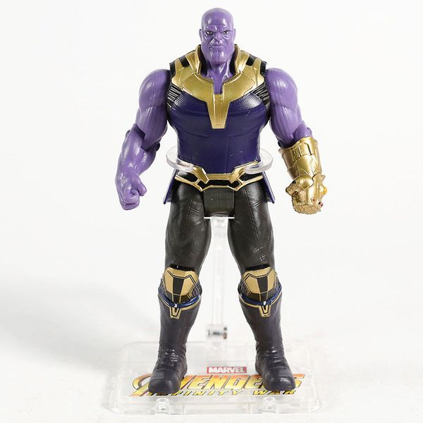 Figura Thanos Avengers Marvel (30 cm.) ID999MARKET_6393218 foto