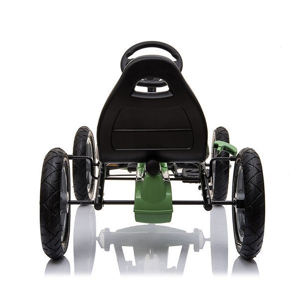 Kart cu pedale Star Air Green 1904/1 foto