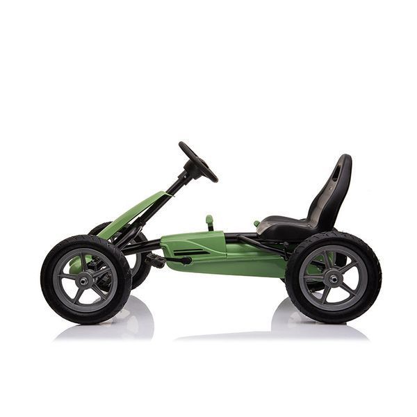 Kart cu pedale Star Air Green 1904/1 foto