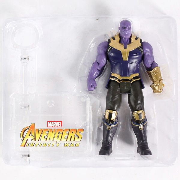 Figura Thanos Avengers Marvel (30 cm.) ID999MARKET_6393218 foto