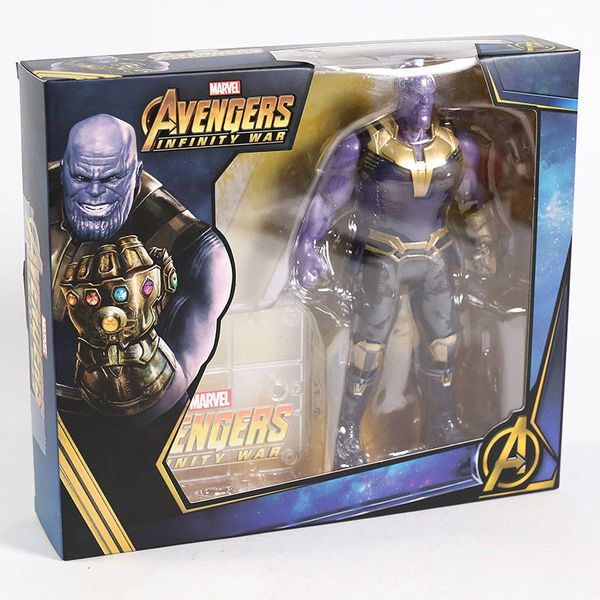 Figura Thanos Avengers Marvel (30 cm.) ID999MARKET_6393218 foto