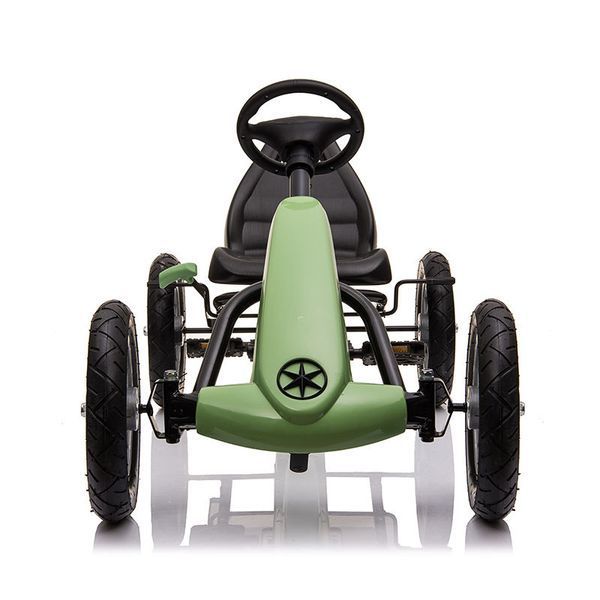 Kart cu pedale Star Air Green 1904/1 foto