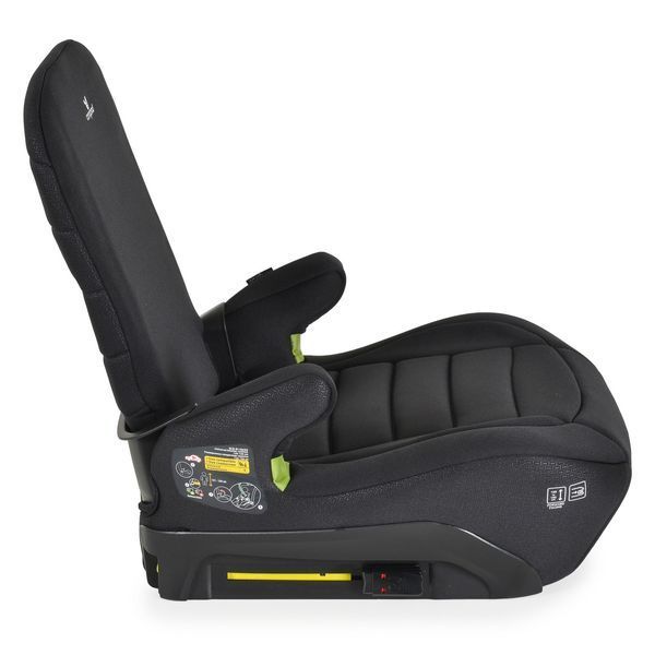 &Icirc;nălțător auto-buster 125-150 cm Isofix Moni Galaxy Cosmos-Black MT.225223 foto