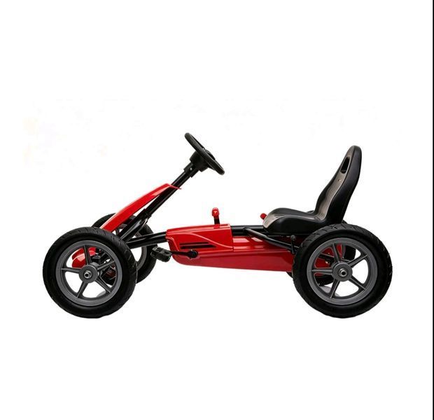 Kart cu pedale Star Air Red 1904/3 foto