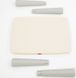 Măsuță cu 2 scaune Beige/Gray 04680/11 foto 2