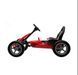 Kart cu pedale Star Air Red 1904/3 foto 3