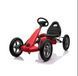 Kart cu pedale Star Air Red 1904/3 foto 1