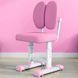 Bancă cu scaun reglabil Pink HG6023-2 foto 3