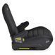 &Icirc;nălțător auto-buster 125-150 cm Isofix Moni Galaxy Cosmos-Black MT.225223 foto 4
