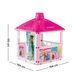Căsuță Dolu Barbie Roz 1610 foto 2
