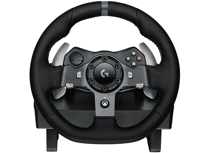 Игровой руль Logitech Driving Force Racing G920 85205 фото