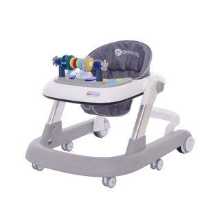 Ходунок Baby 2 в 1 Grey 88050 фото