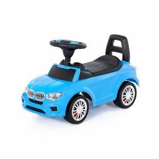 Tolocar Super-Car Blue 84521 foto