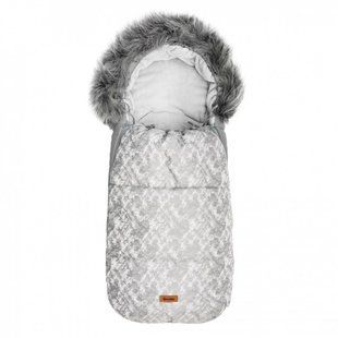 Чехол для коляски Sensillo Light Gray CT.104915 фото