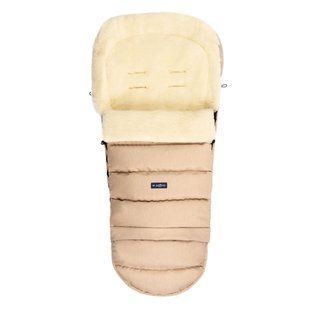 Чехол для коляски Zaffiro iGrow 2.0 Merino &ndash; Beige 041 фото