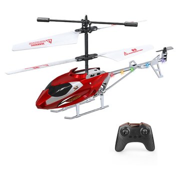 Elicopter cu R/C XK912 Red MKU203432 foto