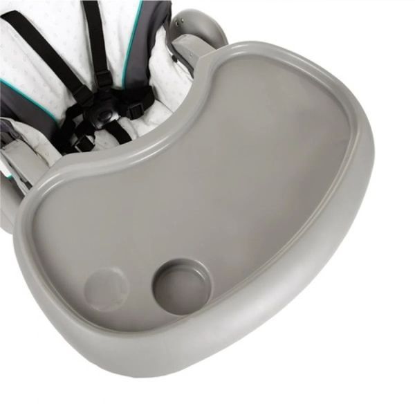Scaun pentru hrană 2 &icirc;n 1 Hauck Sit N Relax Hearts HK.107252 foto