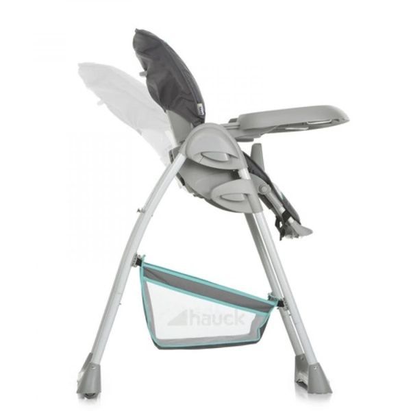 Scaun pentru hrană 2 &icirc;n 1 Hauck Sit N Relax Hearts HK.107252 foto