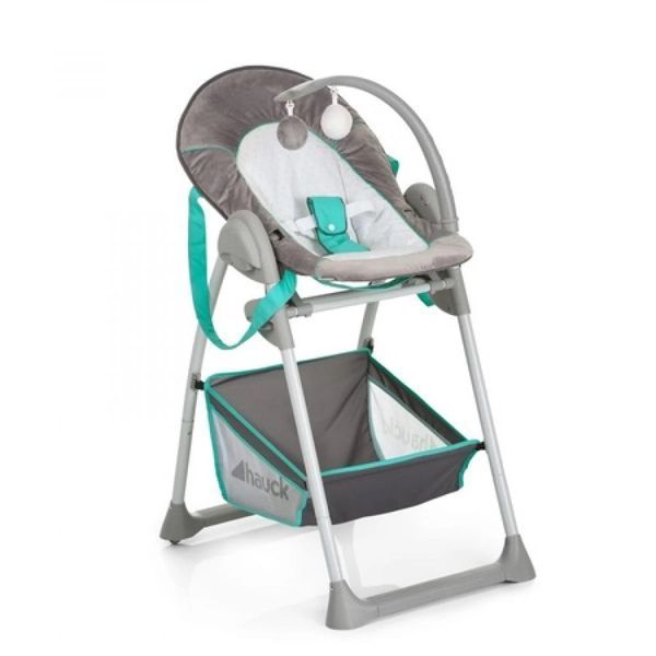 Scaun pentru hrană 2 &icirc;n 1 Hauck Sit N Relax Hearts HK.107252 foto