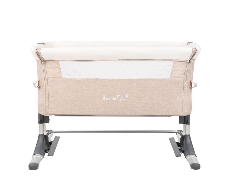 Pătuc Kikkaboo Bonne Nuit Beige Melange KB.107230 foto