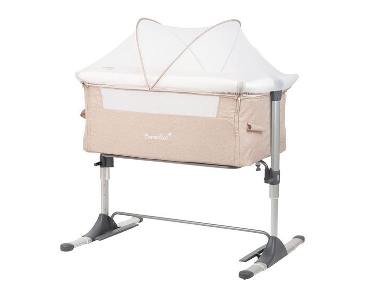 Pătuc Kikkaboo Bonne Nuit Beige Melange KB.107230 foto