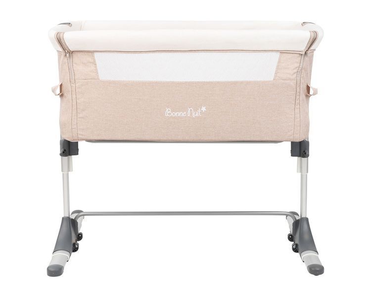 Pătuc Kikkaboo Bonne Nuit Beige Melange KB.107230 foto