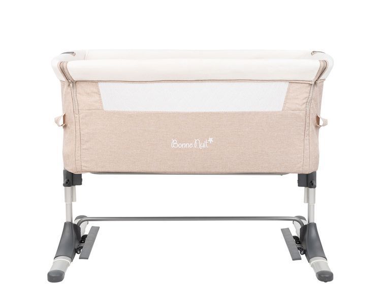 Pătuc Kikkaboo Bonne Nuit Beige Melange KB.107230 foto