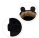 Husă cărucior MoMi Cozy Black 8254 foto 4