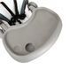 Scaun pentru hrană 2 &icirc;n 1 Hauck Sit N Relax Hearts HK.107252 foto 7