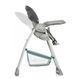 Scaun pentru hrană 2 &icirc;n 1 Hauck Sit N Relax Hearts HK.107252 foto 6