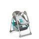 Scaun pentru hrană 2 &icirc;n 1 Hauck Sit N Relax Hearts HK.107252 foto 4