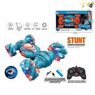 Mașină Stunt cu R/C 58760 foto