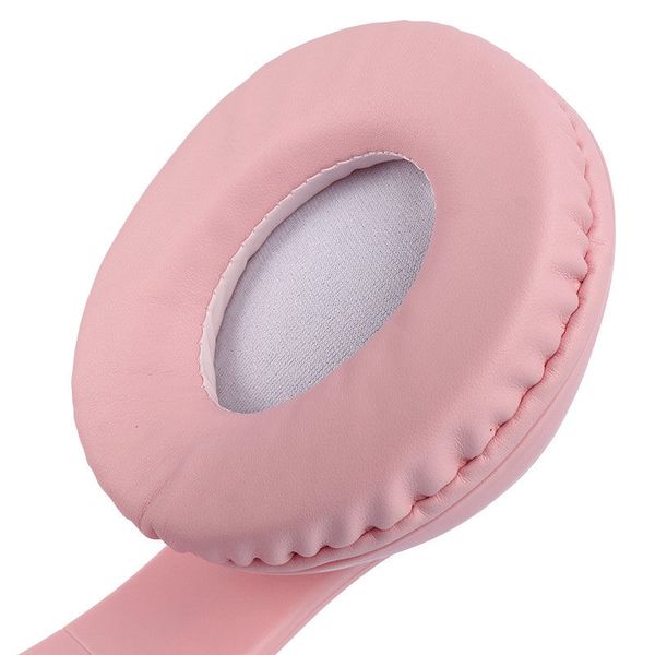 Bluetooth-наушники DR-37 Pink DR37 фото