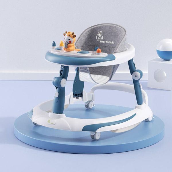 Premergător reglabil cu panou muzical Blue MKQ741951 foto