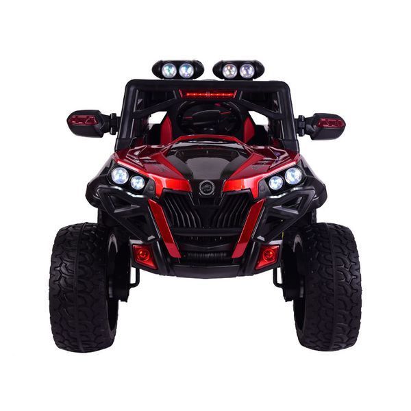 Mașină electrică JE - 225 Red JE225 foto