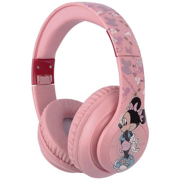 Bluetooth-наушники DR-37 Pink DR37 фото