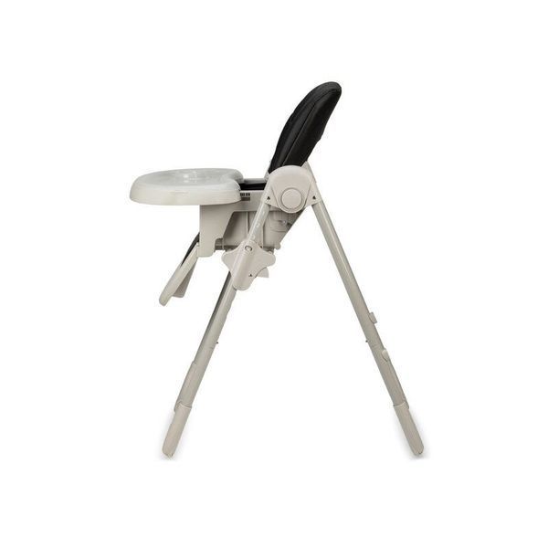 Стульчик для кормления MoMi GOJO Black M321 фото