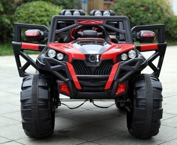 Mașină electrică JE - 225 Red JE225 foto