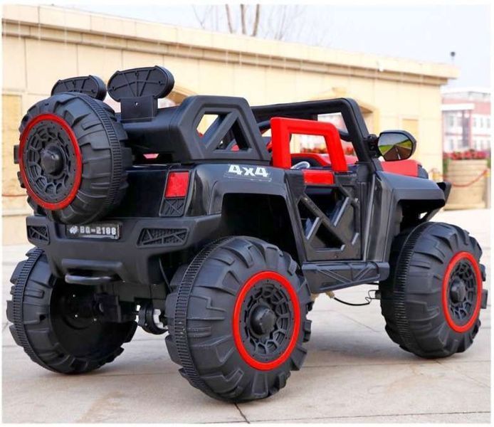 Mașină electrică JE - 225 Red JE225 foto