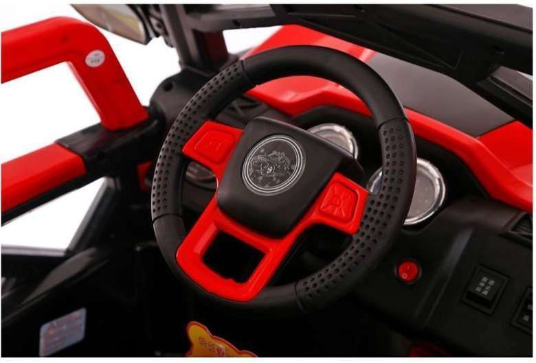 Mașină electrică JE - 225 Red JE225 foto