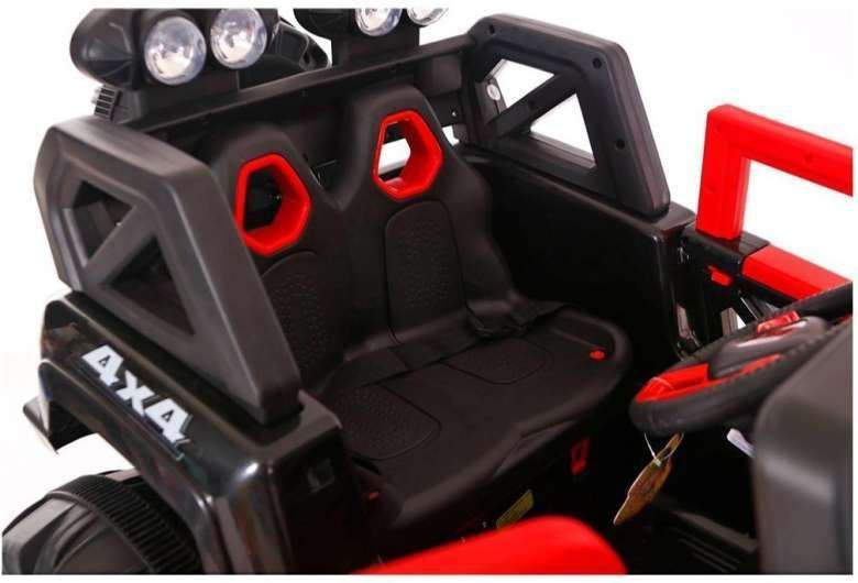 Mașină electrică JE - 225 Red JE225 foto