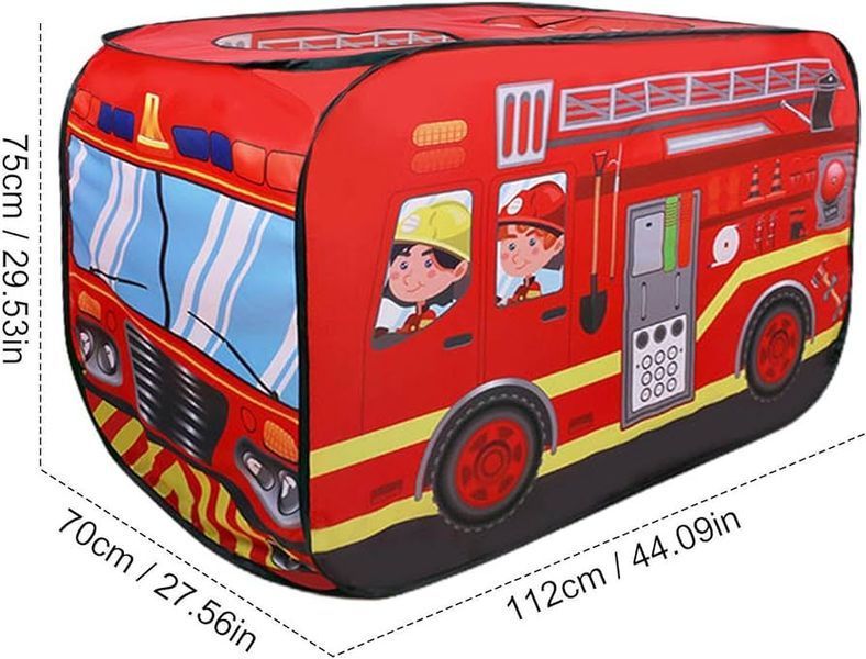 Cort ''Rescue Car'' 98923 foto