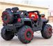 Mașină electrică JE - 225 Red JE225 foto 4