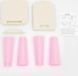 Măsuță cu 2 scaune Beige/Pink 04680/12 foto 3