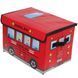 Coș de jucării &bdquo;School Bus&rdquo; Red ID999MARKET_6745264 foto 2