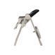 Стульчик для кормления MoMi GOJO Black M321 фото 6