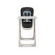 Стульчик для кормления MoMi GOJO Black M321 фото 4