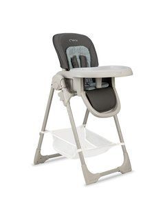 Scaun de masă MoMi GOJO Grey M323 foto