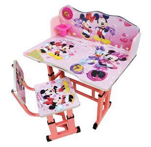 Bancă cu scaun ''Mickey Mouse'' A125 foto